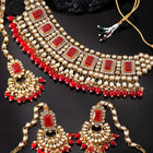 Elegant Pearl Choker Set Online | Classic & Stylish Designs – Peora