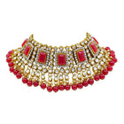 Elegant Pearl Choker Set Online | Classic & Stylish Designs – Peora