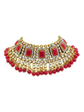 Elegant Pearl Choker Set Online | Classic & Stylish Designs – Peora