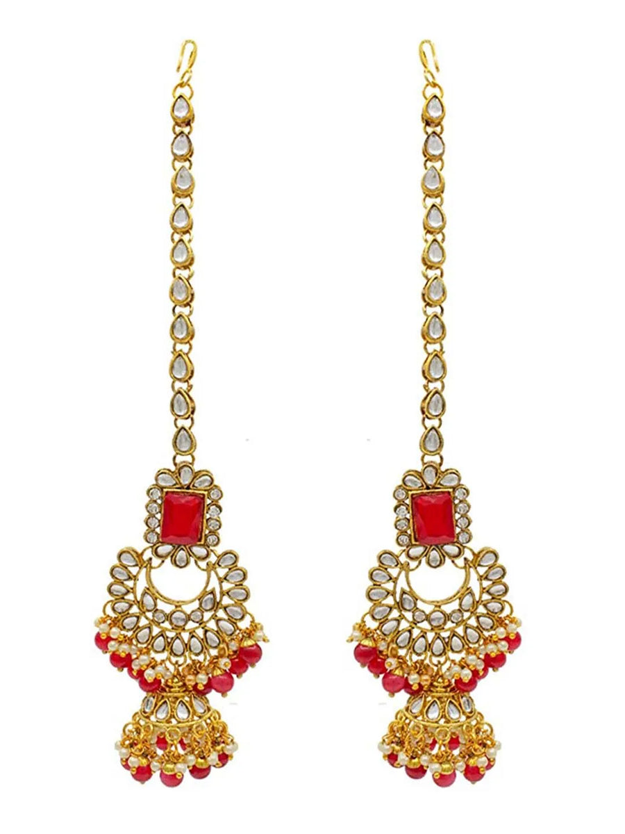 Elegant Pearl Choker Set Online | Classic & Stylish Designs – Peora
