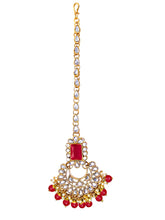 Elegant Pearl Choker Set Online | Classic & Stylish Designs – Peora