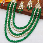 Pearl Necklace Set – Timeless Fashion Jewellery by Peora


