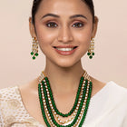 Pearl Necklace Set – Timeless Fashion Jewellery by Peora

