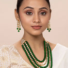 Pearl Necklace Set – Timeless Fashion Jewellery by Peora

