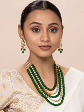 Pearl Necklace Set – Timeless Fashion Jewellery by Peora

