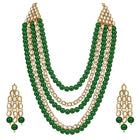 Pearl Necklace Set – Timeless Fashion Jewellery by Peora

