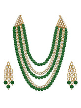 Pearl Necklace Set – Timeless Fashion Jewellery by Peora

