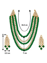 Pearl Necklace Set – Timeless Fashion Jewellery by Peora

