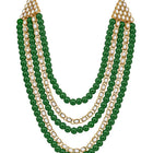 Pearl Necklace Set – Timeless Fashion Jewellery by Peora

