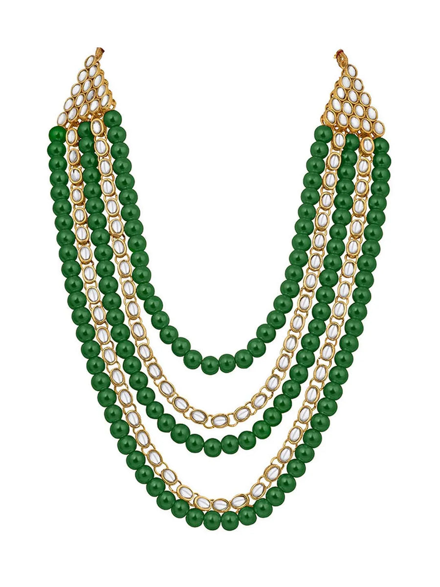 Pearl Necklace Set – Timeless Fashion Jewellery by Peora


