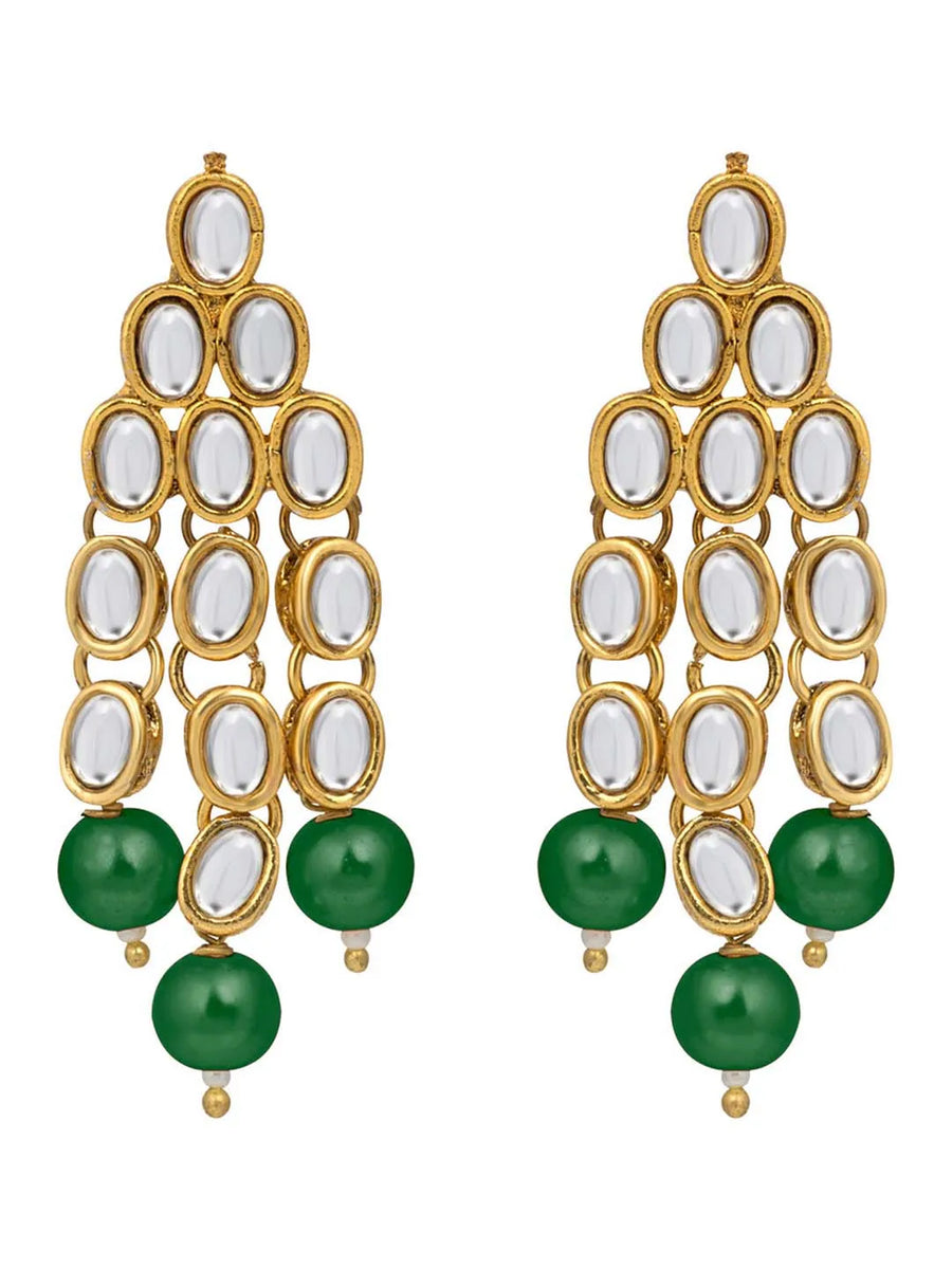 Pearl Necklace Set – Timeless Fashion Jewellery by Peora

