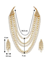 Pearl Necklace Set – Timeless Fashion Jewellery by Peora

