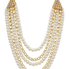 Pearl Necklace Set – Timeless Fashion Jewellery by Peora

