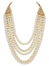 Pearl Necklace Set – Timeless Fashion Jewellery by Peora

