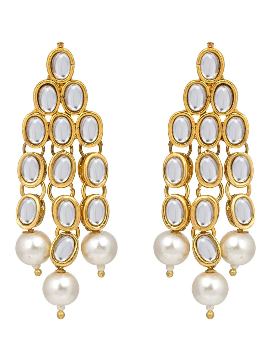 Pearl Necklace Set – Timeless Fashion Jewellery by Peora

