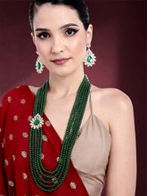 Kundan Faux Pearl Necklace Set – Heritage Fashion Jewellery by Peora

