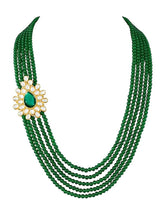 Kundan Faux Pearl Necklace Set – Heritage Fashion Jewellery by Peora

