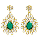 Kundan Faux Pearl Necklace Set – Heritage Fashion Jewellery by Peora

