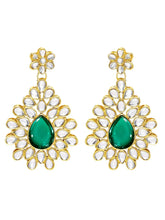 Kundan Faux Pearl Necklace Set – Heritage Fashion Jewellery by Peora

