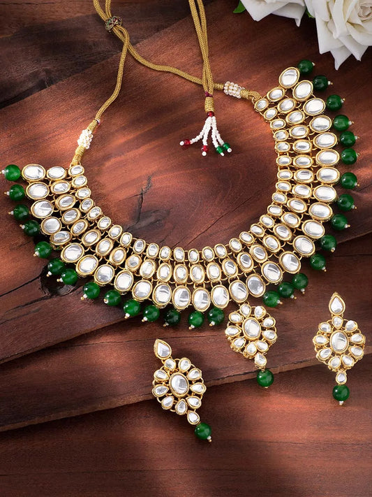 Necklace Set – Handcrafted Jewellery for Every Occasion | Peora
