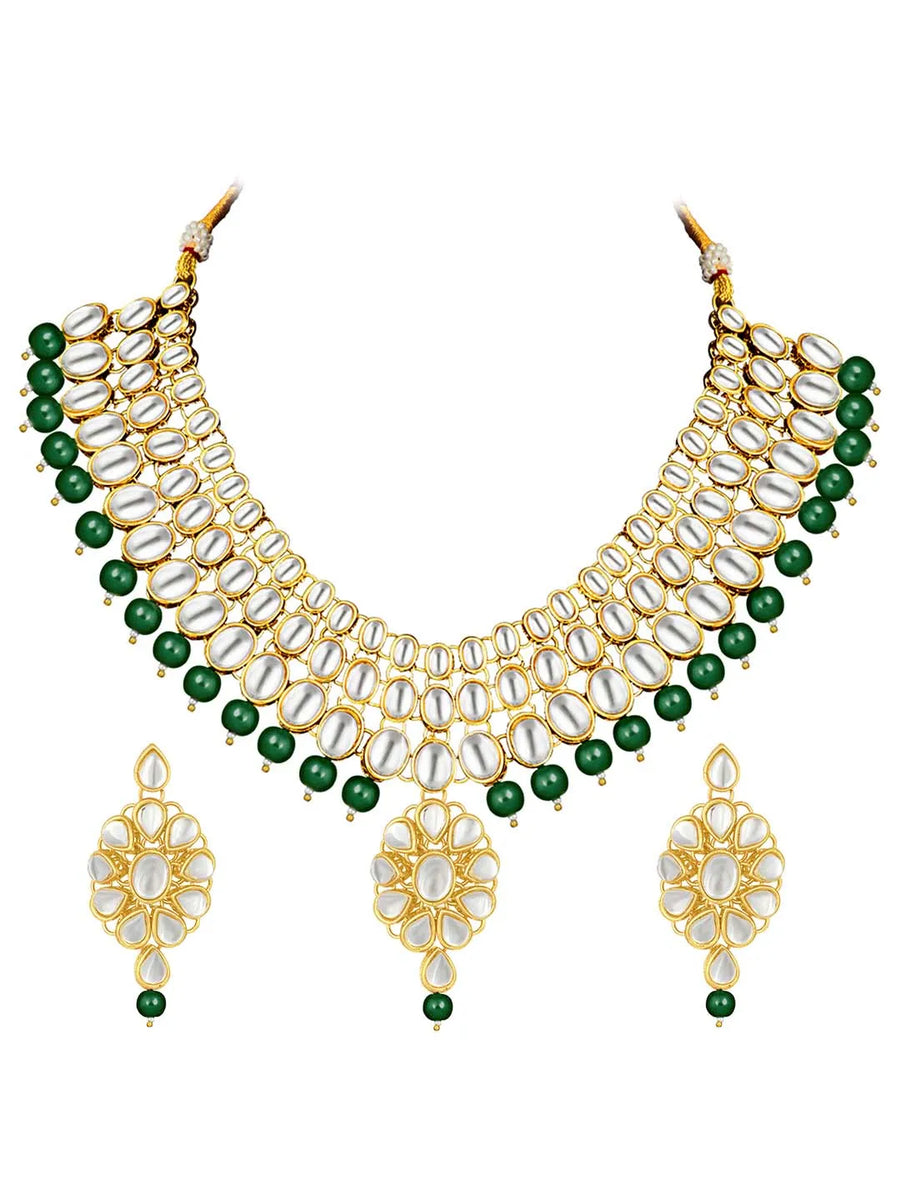 Necklace Set – Handcrafted Jewellery for Every Occasion | Peora
