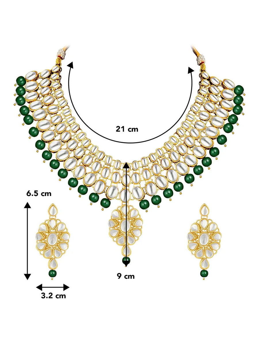 Necklace Set – Handcrafted Jewellery for Every Occasion | Peora