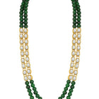 Royal Kundan Long Necklace Set
