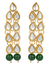 Royal Kundan Long Necklace Set