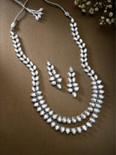 Long Necklace Set – Elegant Traditional Jewellery | Peora