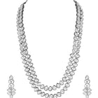 Long Necklace Set – Elegant Traditional Jewellery | Peora