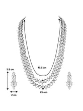 Long Necklace Set – Elegant Traditional Jewellery | Peora