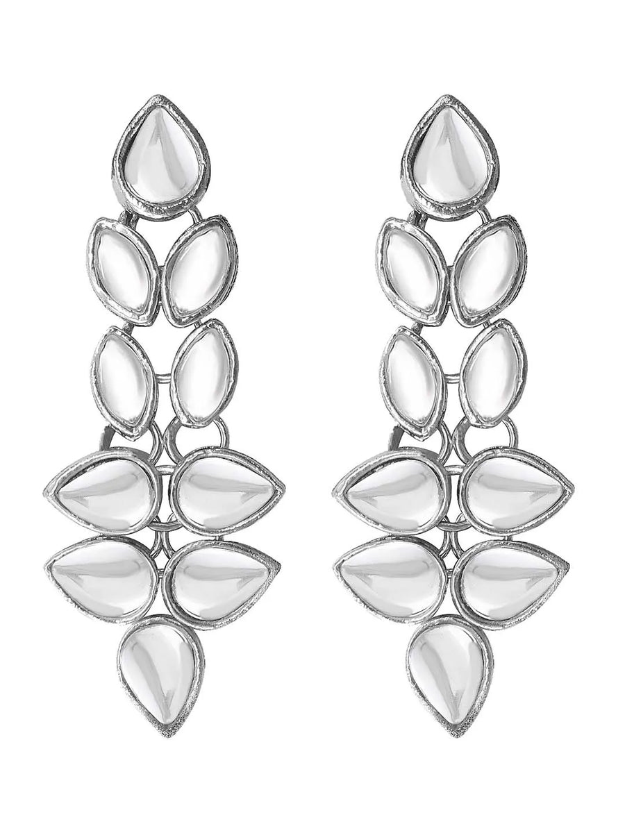 Long Necklace Set – Elegant Traditional Jewellery | Peora