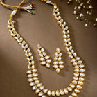 Long Necklace Set – Elegant Traditional Jewellery | Peora