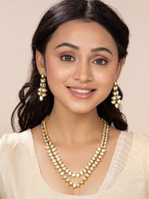 Long Necklace Set – Elegant Traditional Jewellery | Peora