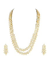 Long Necklace Set – Elegant Traditional Jewellery | Peora