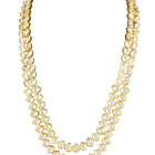 Long Necklace Set – Elegant Traditional Jewellery | Peora
