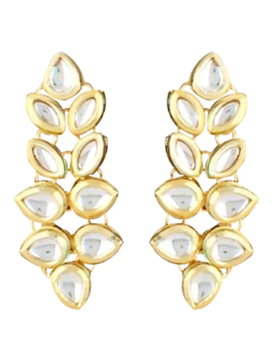 Long Necklace Set – Elegant Traditional Jewellery | Peora