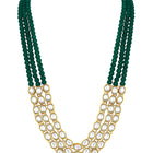 Long Necklace Set – Traditional & Elegant Jewellery | Peora