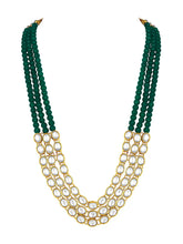 Long Necklace Set – Traditional & Elegant Jewellery | Peora