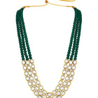 Long Necklace Set – Traditional & Elegant Jewellery | Peora