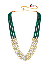 Long Necklace Set – Traditional & Elegant Jewellery | Peora