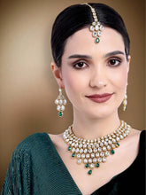 Radiance Bridal Collection of Hues - Green
