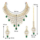 Radiance Bridal Collection of Hues - Green