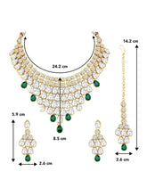 Radiance Bridal Collection of Hues - Green