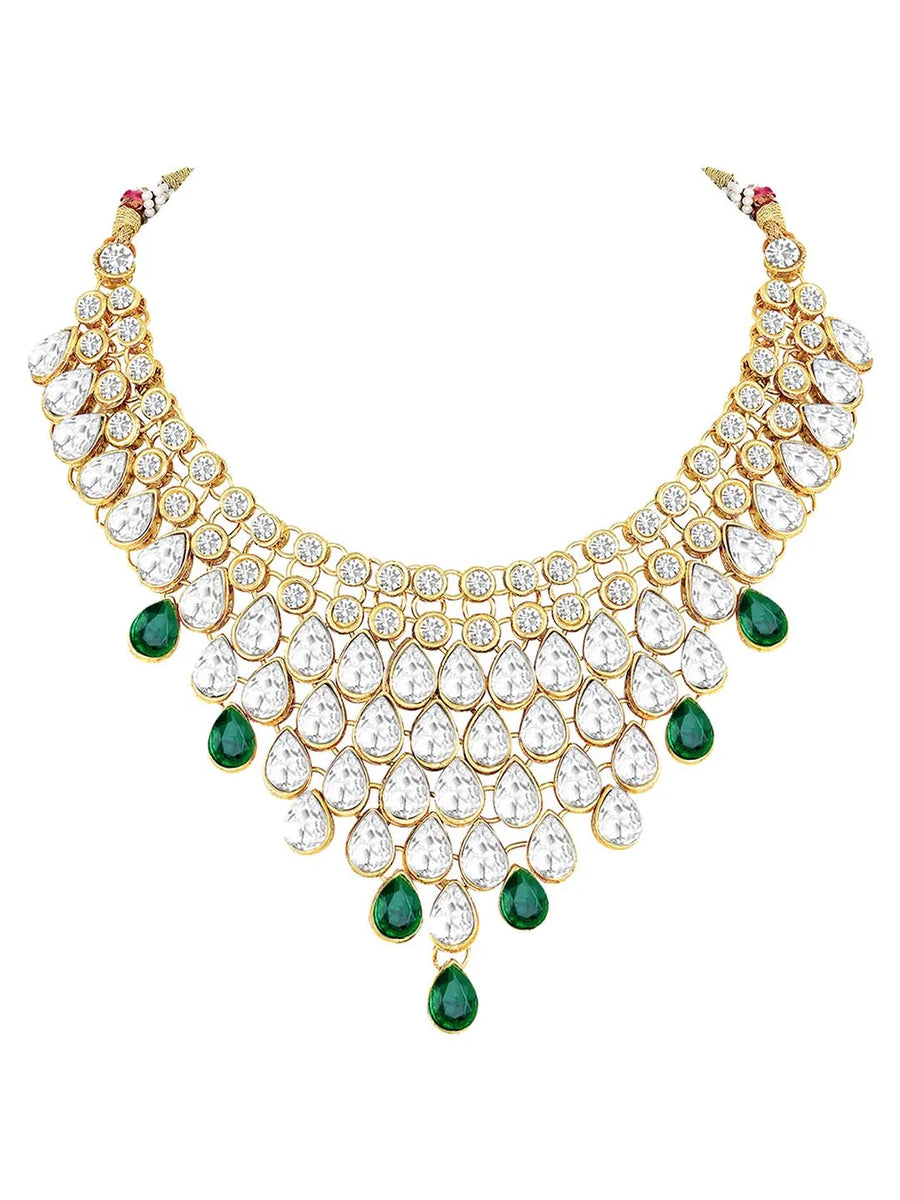 Radiance Bridal Collection of Hues - Green