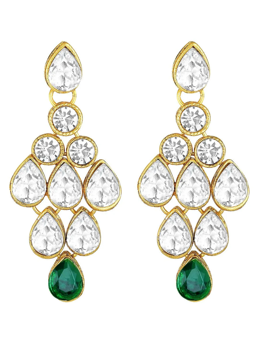 Radiance Bridal Collection of Hues - Green