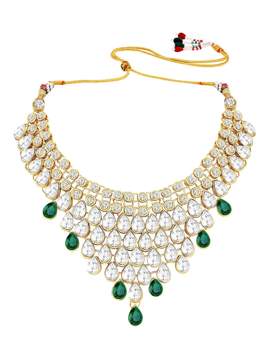Radiance Bridal Collection of Hues - Green