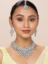 Radiance Bridal Collection of Hues - Rodium White