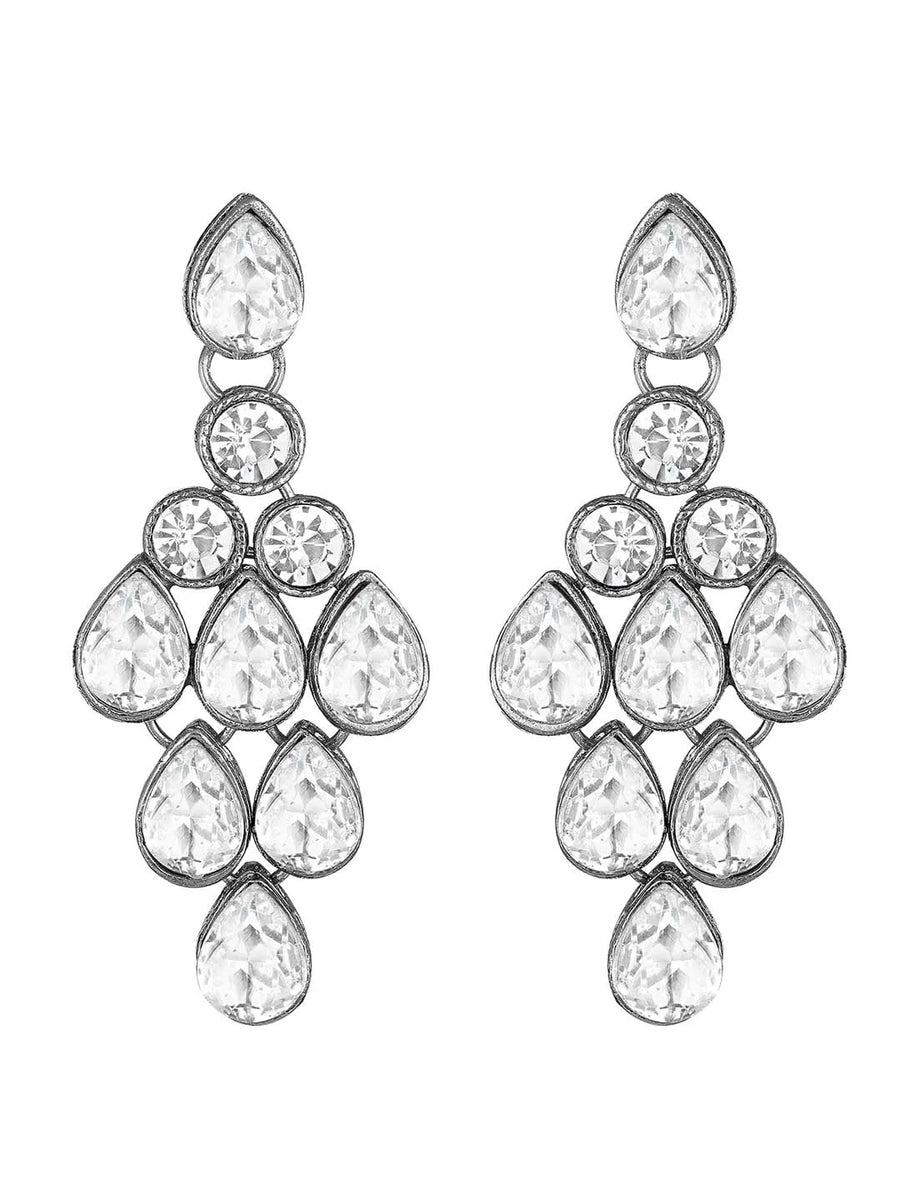 Radiance Bridal Collection of Hues - Rodium White