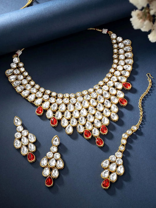 Radiance Bridal Collection of Hues - Red